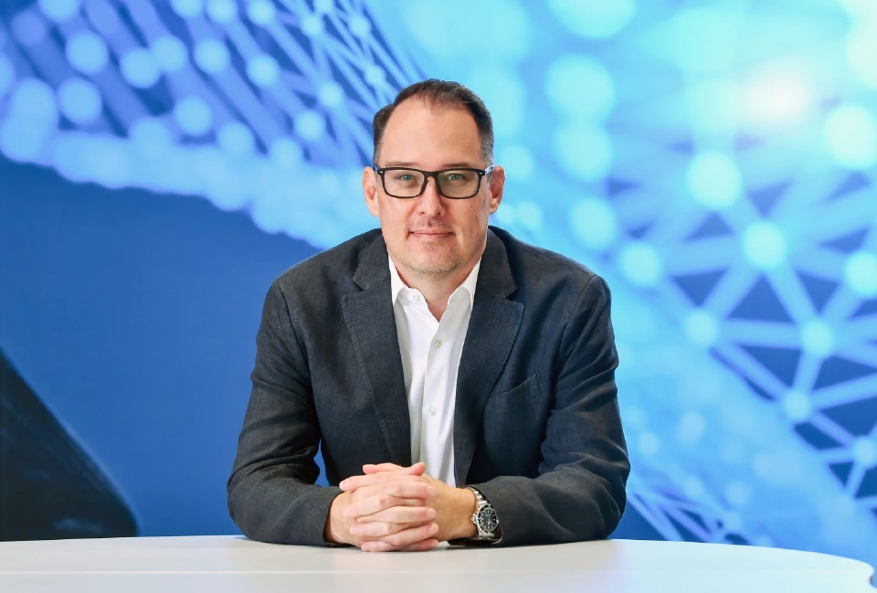 ตั้ง “แอนเดอร์ส เรียน” เป็นประธาน อีริคสัน ประเทศไทย คนใหม่