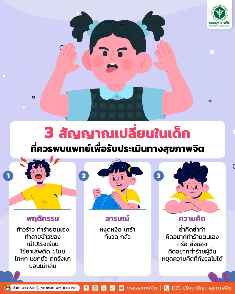 "หมอชลน่าน" ส่งทีม MCATT เยียวยาจิตใจต่อเนื่องเหตุนักเรียนแทงกัน