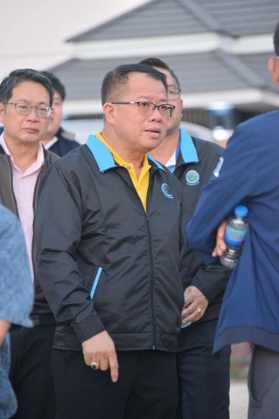 กรมชลฯ เร่งซ่อมแซมฝายชั่วคราวกั้นแม่น้ำปิง จังหวัดกำแพงเพชร