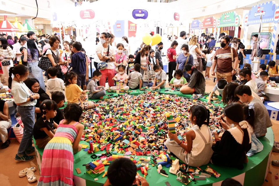 ประมวลภาพวันเด็กแห่งชาติ 2567 คึกคักทุกพื้นที่