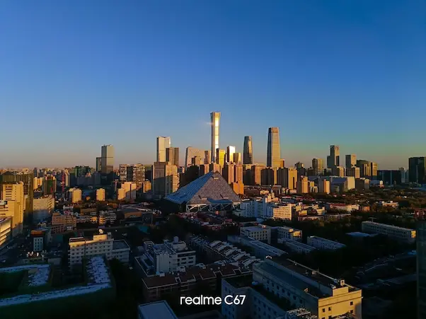 เรียลมี ไม่กั๊กสเปก! ส่ง realme C67 สมาร์ทโฟนรุ่นเล็ก กล้อง 108 ล้านพิกเซล