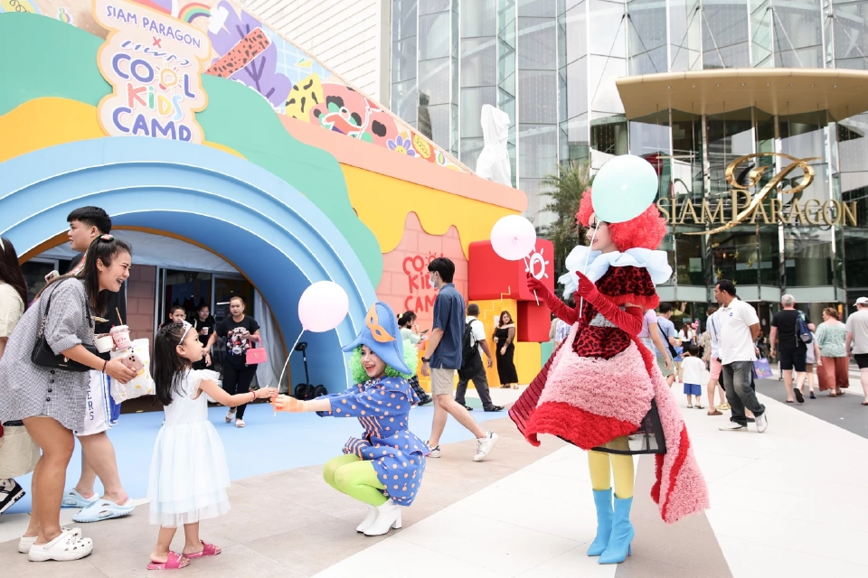 ประมวลภาพวันเด็กแห่งชาติ 2567 คึกคักทุกพื้นที่