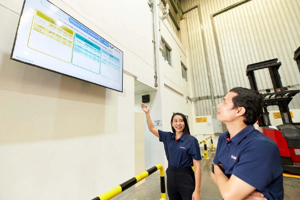 เดอเบล เปิด “ศูนย์กระจายสินค้าวังน้อย” ตั้งเป้าเติบโต 50% ใน 5 ปี