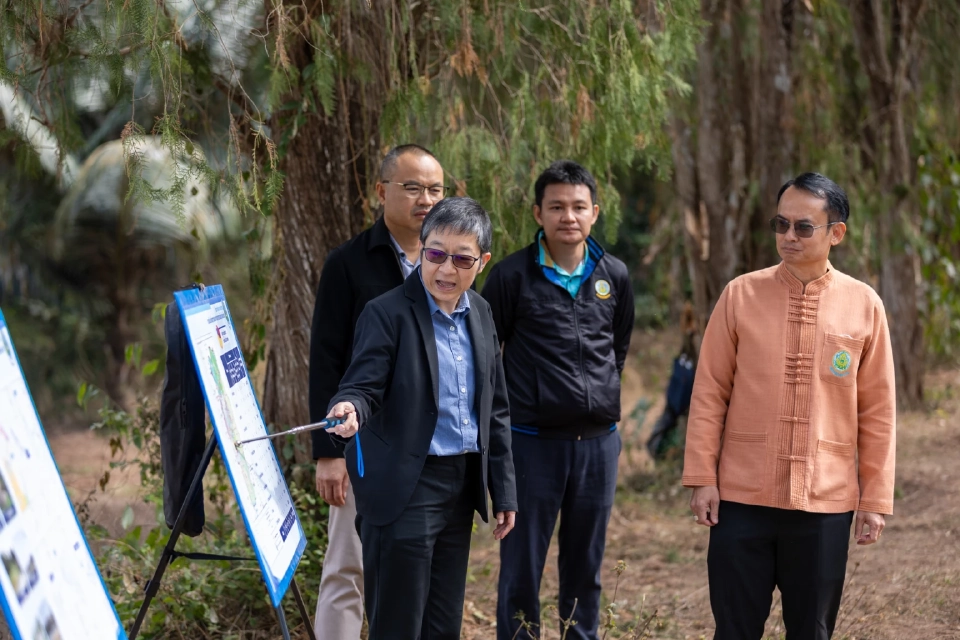 "กรมชลฯ"ผุดเทคโนโลยีเพิ่มประสิทธิภาพจัดการน้ำครอบคลุมกว่า 4 หมื่นไร่  