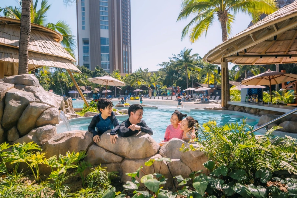 สวนน้ำวานา นาวา หัวหิน เนรมิต 2 โซนใหม่ รับนักท่องเที่ยวทั่วโลก