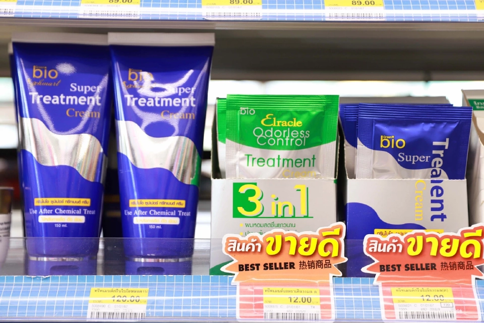 ถอดรหัส "วีชมาร์ต" ขายทรีทเม้นท์ในเซเว่นฯอย่างไรให้ได้ 100 ล้าน