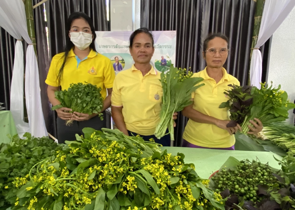 41 ปี ศูนย์ศึกษาการพัฒนาภูพานฯ ช่วยราษฎรพัฒนาชีวิตอย่างยั่งยืน