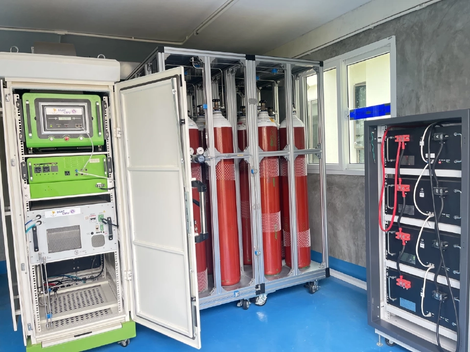 กฟผ. ลุยผลิตไฮโดรเจนจากถ่านหิน ยืดโรงไฟฟ้าแม่เมาะ ลด CO2