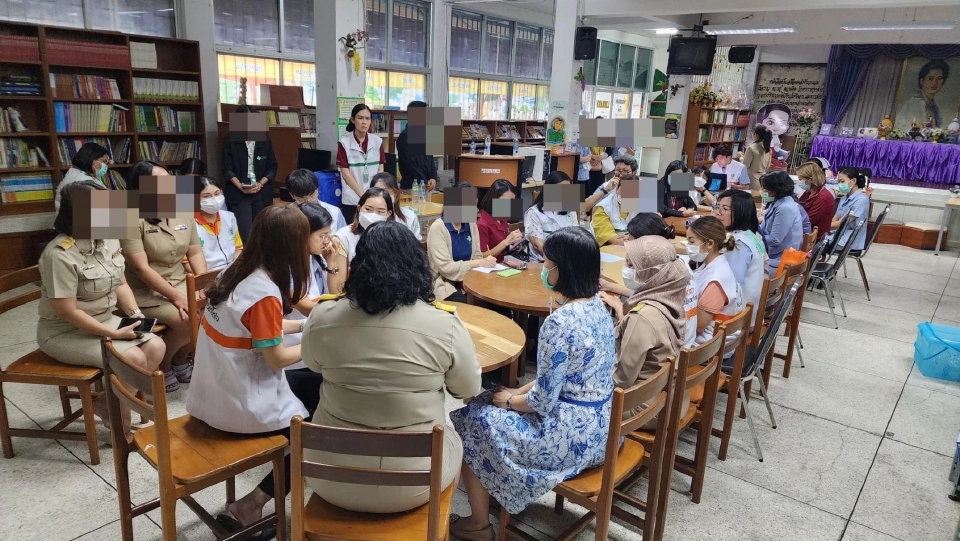 "หมอชลน่าน" ส่งทีม MCATT เยียวยาจิตใจต่อเนื่องเหตุนักเรียนแทงกัน