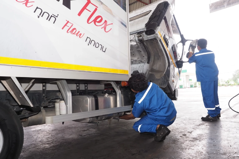 ซีพี โฟตอน จับมือ พีทีจี ผุดศูนย์ซ่อมบำรุงและเปลี่ยนอะไหล่