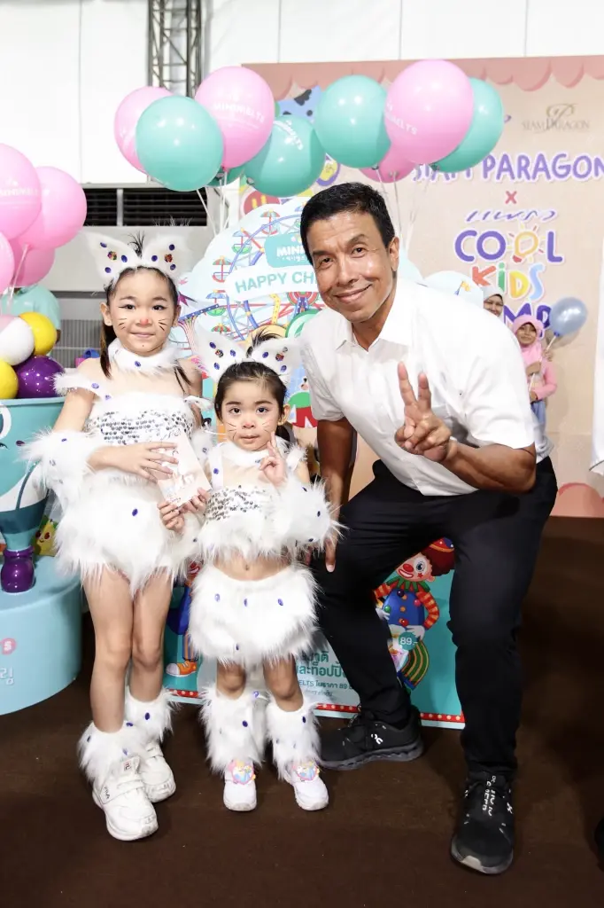 สยามพารากอน ผนึกกำลัง พันธมิตร จัดงาน “SIAM PARAGON WORLD PLAYGROUND 2024”