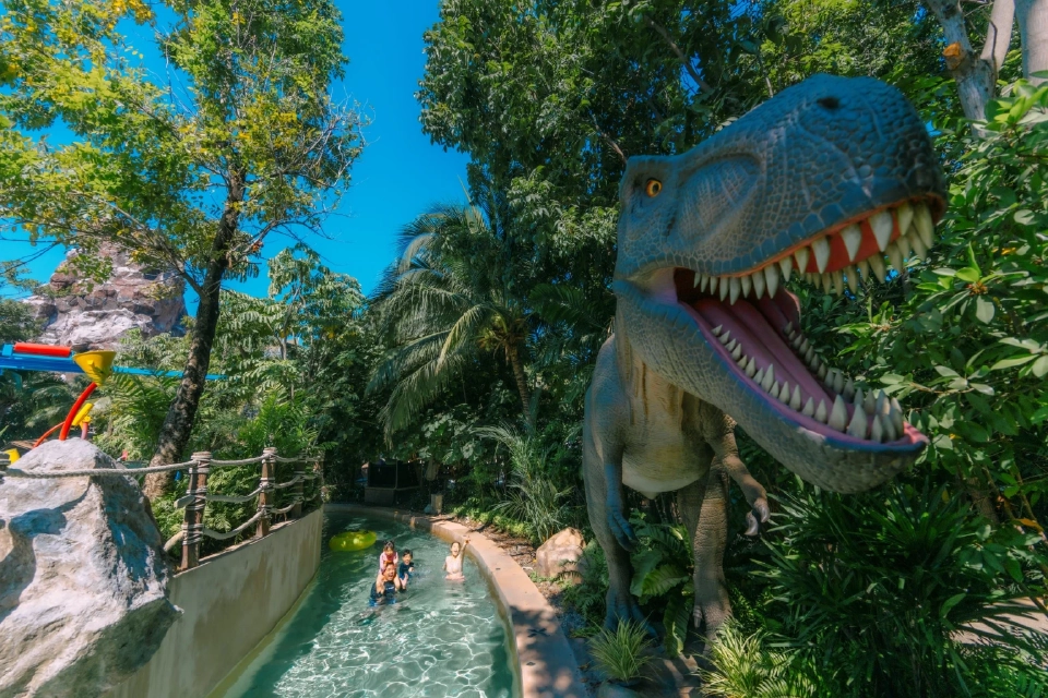 สวนน้ำวานา นาวา หัวหิน เนรมิต 2 โซนใหม่ รับนักท่องเที่ยวทั่วโลก