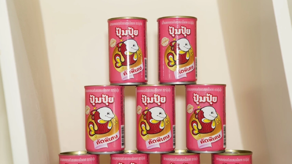 ตลาดปลากระป๋อง แข่งดุ ‘ปุ้มปุ้ย’ เพิ่มวาไรตี้ จับคนรุ่นใหม่