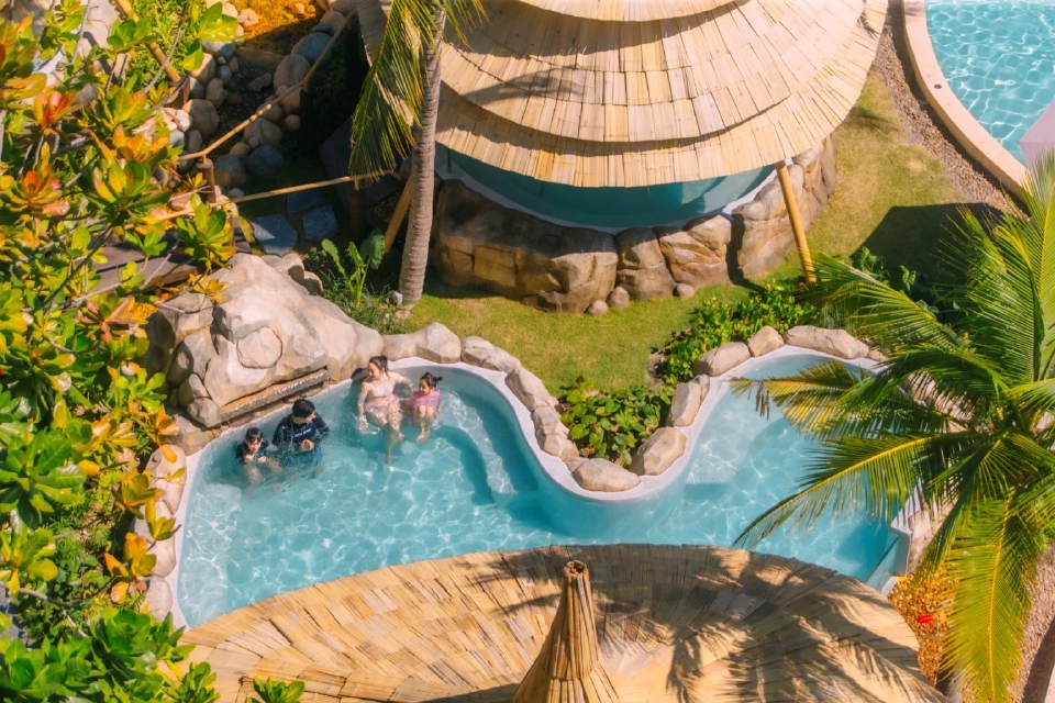 สวนน้ำวานา นาวา หัวหิน เนรมิต 2 โซนใหม่ รับนักท่องเที่ยวทั่วโลก