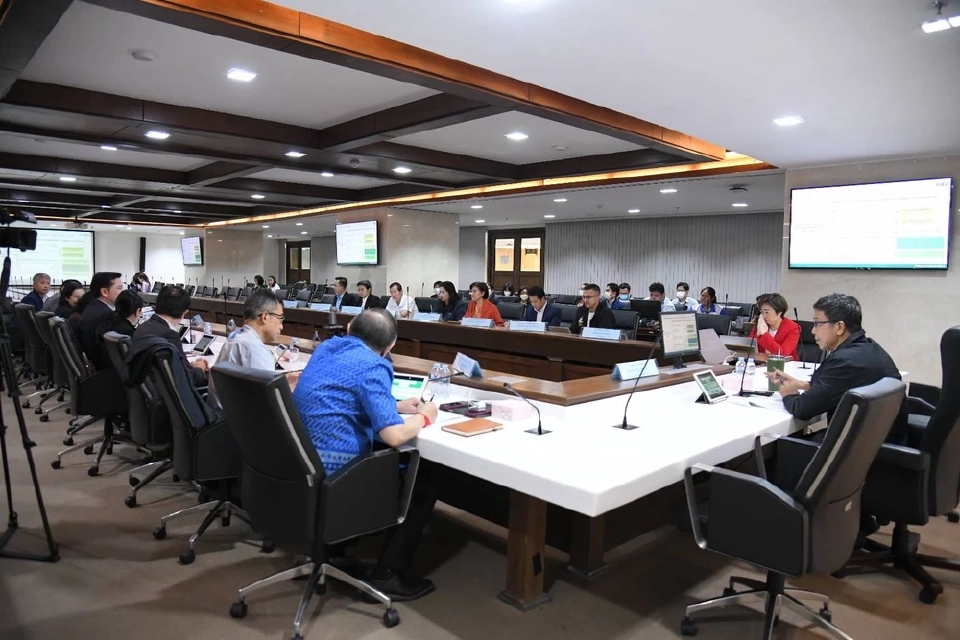 กทม.เดินหน้ายุทธศาสตร์ "กรุงเทพฯ เมืองน่าอยู่" ชู Action Plan ปี 69