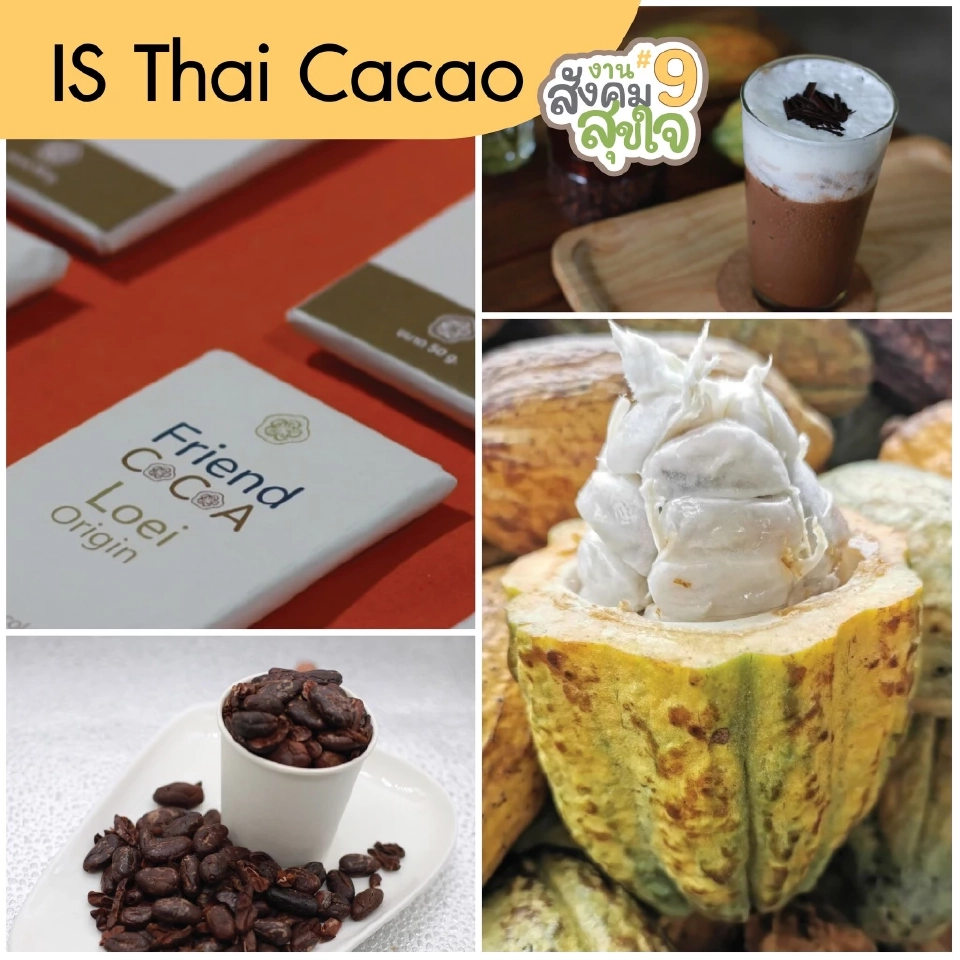 เริ่มแล้ว งาน “สังคมสุขใจ ครั้งที่ 9” ช้อปจุใจสินค้าเกษตรอินทรีย์ทั่วประเทศ