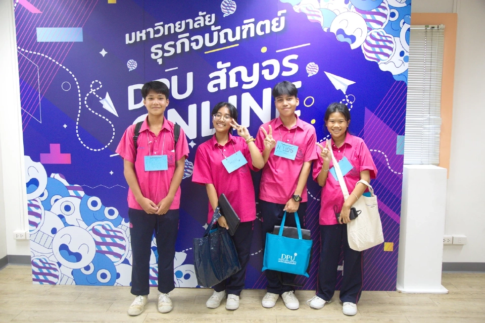 วิทยาลัยนานาชาติ DPU เผยจีนแห่ลงทุนไทย ปลุกเด็กมัธยมหันเรียนภาษาจีนพุ่ง