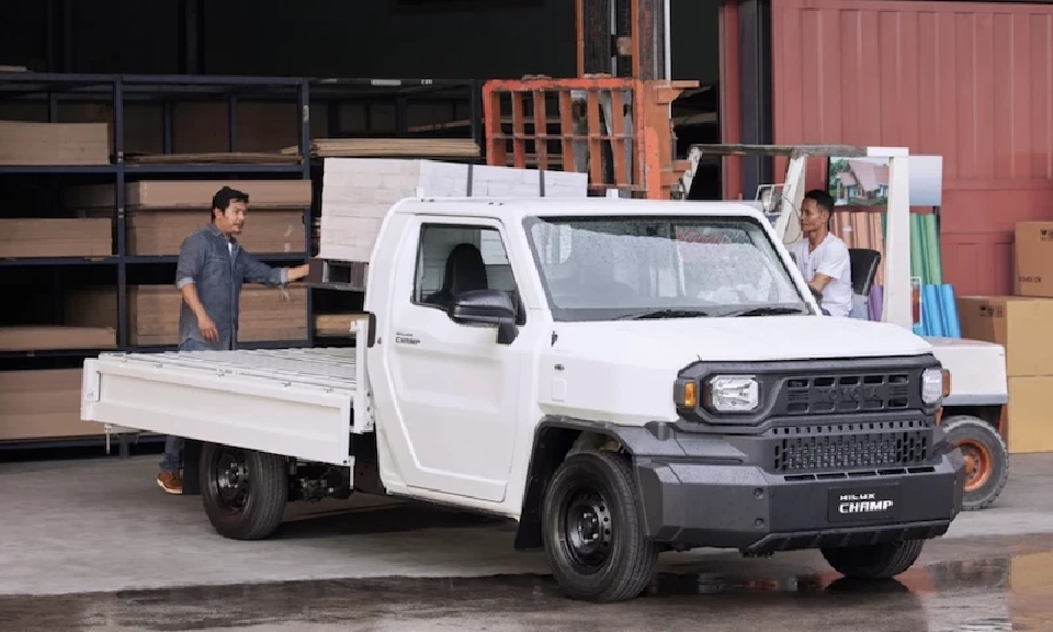 โตโยต้า เผยกำไรปี '66 ลดลง 2.51% - ตลาดปิกอัพซึมยาว ไฟแนนซ์คุมเข้มสินเชื่อ