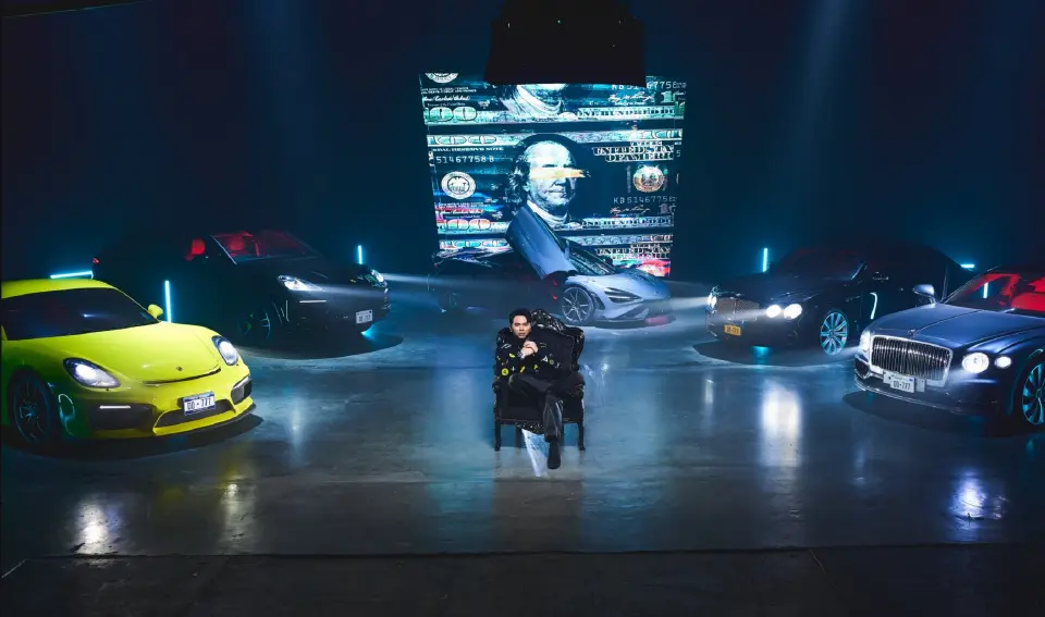 ส่อง 5 รถหรู \"ไฮเปอร์คาร์-ซูเปอร์คาร์\" ราคารวม 100 ล้าน