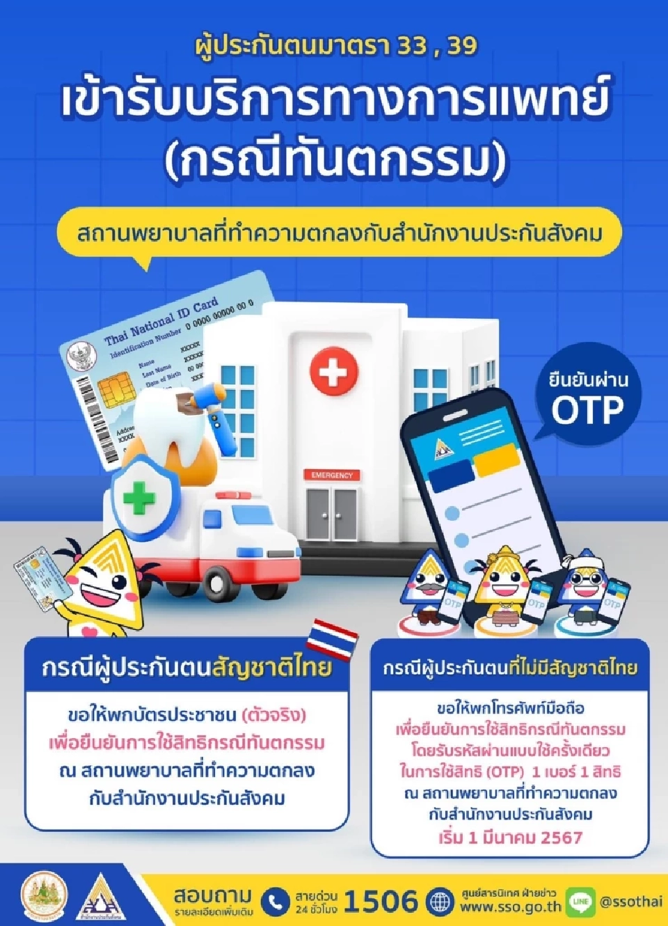 สำนักงานประกันสังคมมาตรา 33.39