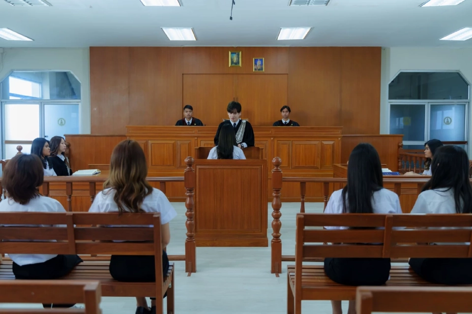 ม.ธุรกิจฯ เปิดตัว "สุทธิพล ทวีชัยการ" นั่งคณบดีคณะนิติศาสตร์ฯ 