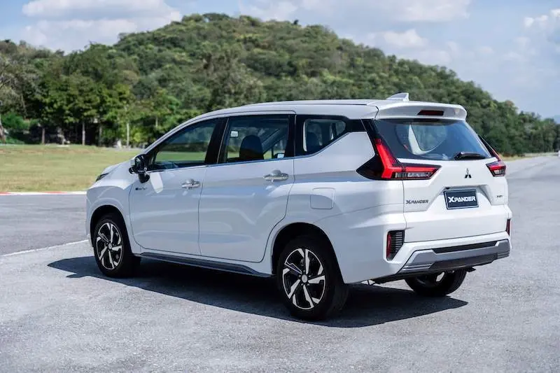 Mitsubishi Xpander Hybrid 2024