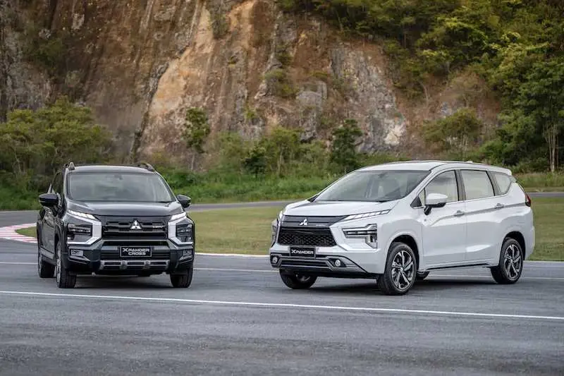 Mitsubishi Xpander Hybrid 2024