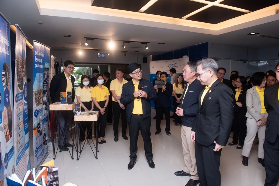 ‘กรมโรงงานฯ - สวทช.’ หนุน 500 โรงงาน ประเมินความพร้อมสู่อุตสาหกรรม 4.0