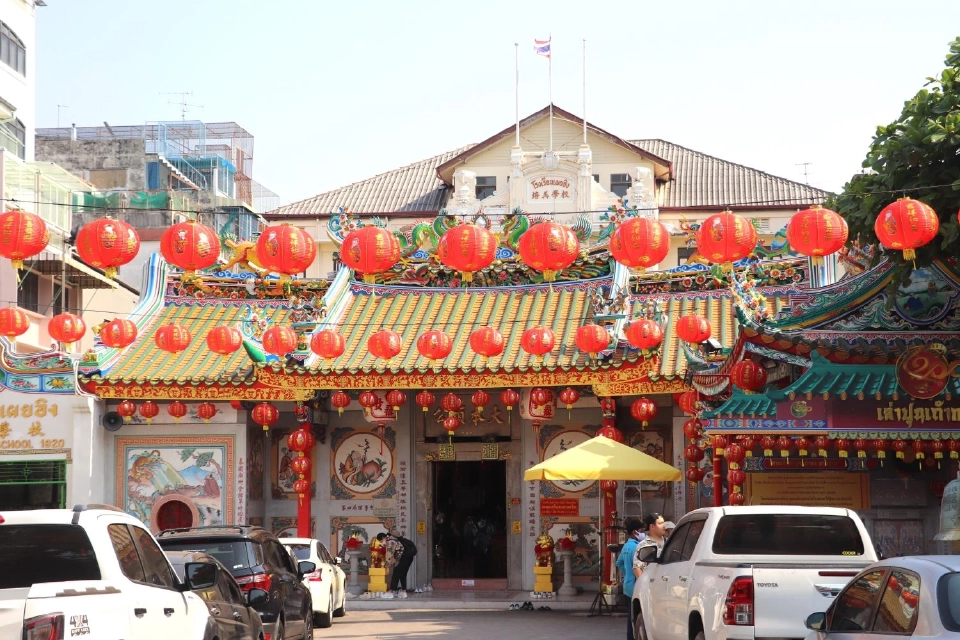 ทำความรู้จัก "ถนนทรงวาด" ไฮไลท์เทศกาล Bangkok Design Week 2024 