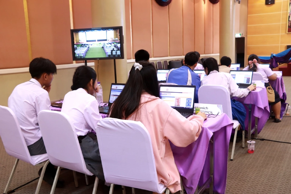 CIBA DPU จัดประกวดเกมจำลองบริหารธุรกิจ ปี 2 ปูทางสู่ผู้ประกอบการในอนาคต