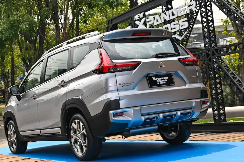 Mitsubishi Xpander Hybrid 2024