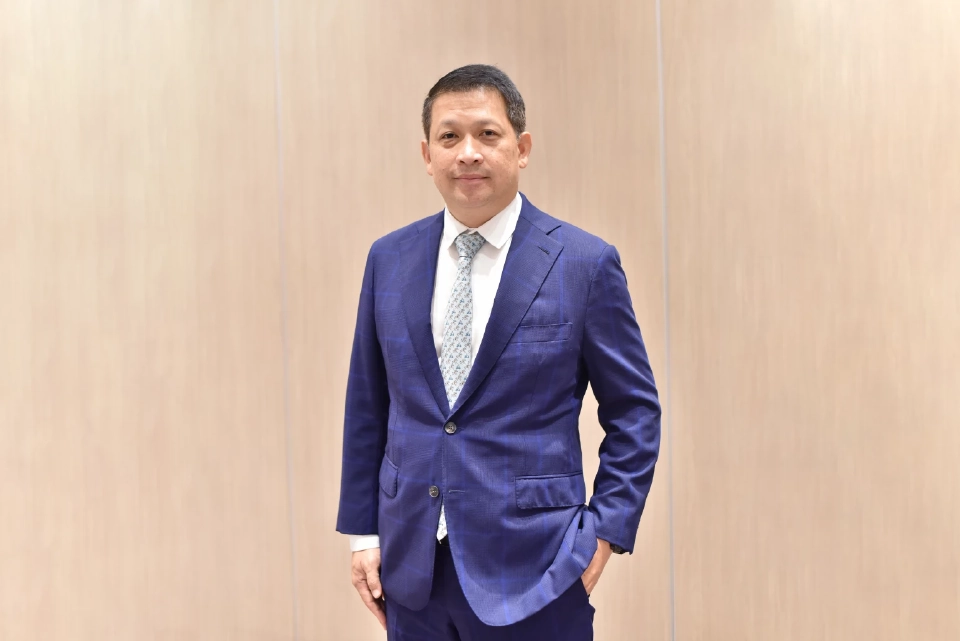 นายสยาม เตียวตรานนท์ 