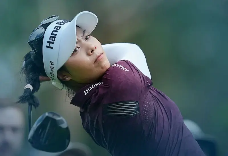 แพตตี้ ปภังกร คว้าแชมป์ Honda LPGA Thailand 2024
