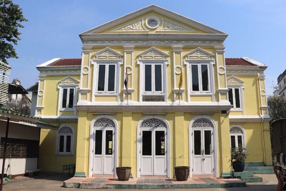 ทำความรู้จัก "ถนนทรงวาด" ไฮไลท์เทศกาล Bangkok Design Week 2024 