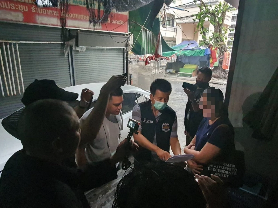 DSI จับกุมผู้ต้องหานำเข้ารถหรู "ปอร์เช่คาเยนน์"เลี่ยงภาษีกว่า 10 ล้านบาท