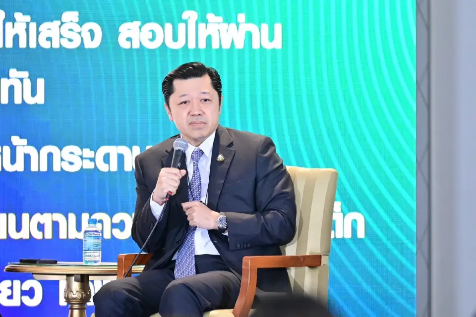ศุภชัย เจียรวนนท์ ประธานคณะผู้บริหาร เครือเจริญโภคภัณฑ์ 