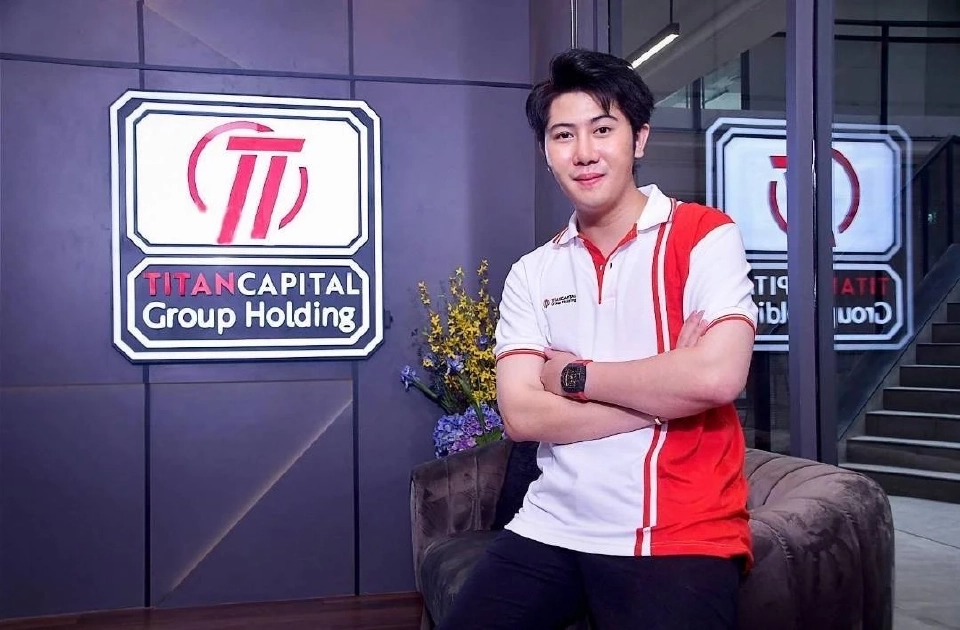 ‘ไททัน กรุ๊ป-แทนไท’ คว้าแชมป์อันดับ 1-2 แข่งเทรดคริปโต โกยกำไรรวมกว่า 30 ล้าน
