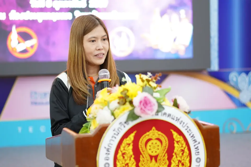 เปิดเส้นทางจาก “นักสูบ-นักดื่ม” สู่ เยาวชนแกนนำปลุกสังคมเลิกปัจจัยเสี่ยง
