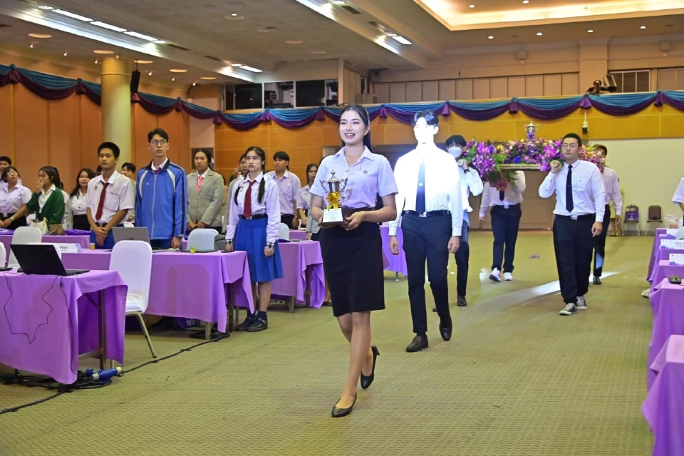 CIBA DPU จัดประกวดเกมจำลองบริหารธุรกิจ ปี 2 ปูทางสู่ผู้ประกอบการในอนาคต