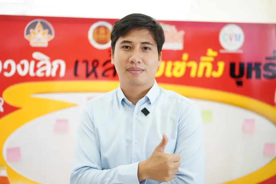 เปิดเส้นทางจาก “นักสูบ-นักดื่ม” สู่ เยาวชนแกนนำปลุกสังคมเลิกปัจจัยเสี่ยง