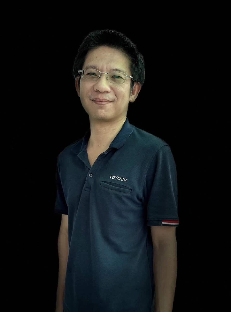 ธนวัฒน์  อยู่เจริญ  ผู้จัดการฝ่ายบริหารงานบุคคล บจก.โตโยอิ๊งค์ (ประเทศไทย) 