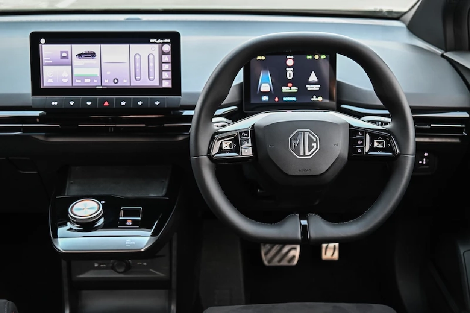 รีวิว MG4 XPOWER