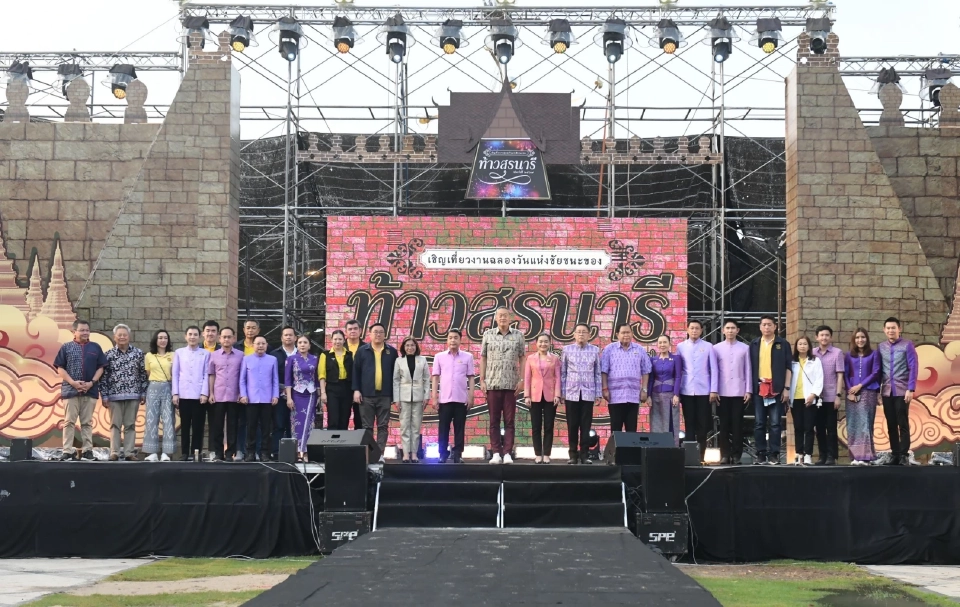 นายกฯ เปิดงาน “ฉลองวันแห่งชัยชนะท้าวสุรนารี ปี 67” จัดใหญ่ 12 วัน 12 คืน