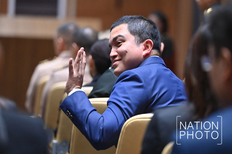 เปิดภาพ ปฐมนิเทศ "มินิวปอ.รุ่น1" อุ๊งอิ๊ง ตื่นเต้นเข้าพื้นที่ทหารครั้งแรก