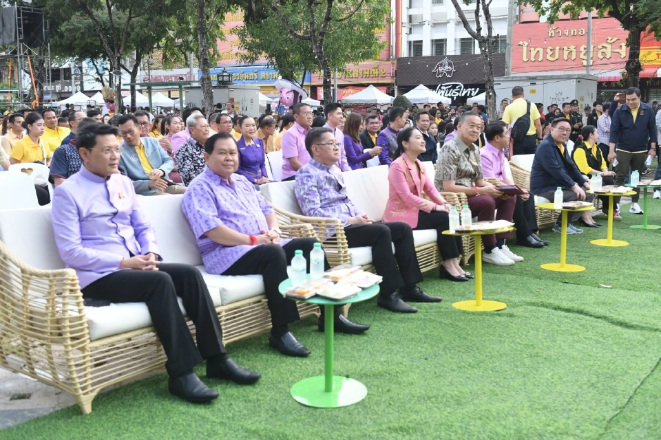 นายกฯ เปิดงาน “ฉลองวันแห่งชัยชนะท้าวสุรนารี ปี 67” จัดใหญ่ 12 วัน 12 คืน