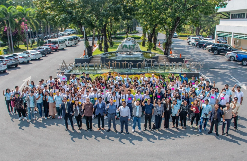 เอไอที Open House “คณะวิศวกรรมศาสตร์และเทคโนโลยี”