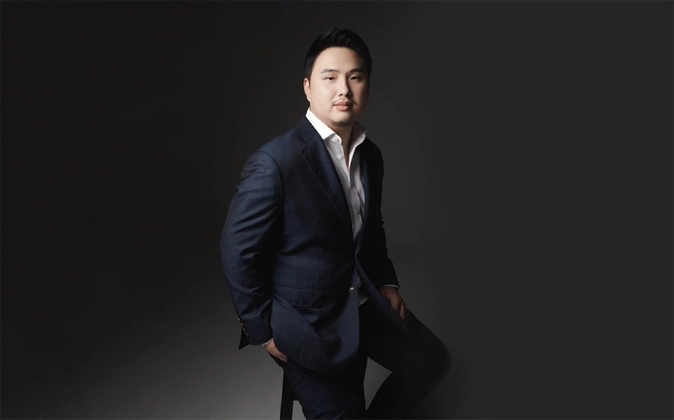 นายณัฐพศิน เชฎฐ์อุดมลาภ ประธานเจ้าหน้าที่บริหาร WEH 