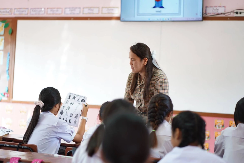 “ทุกฝัน เป็นไปได้” เครือซีพีเปิดประตู “โรงเรียนเจียรวนนท์อุทิศ”