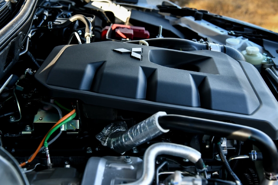 เปิดตัว มิตซูบิชิ ปาเจโร สปอร์ต ใหม่ ราคา 1.389 -1.689 ล้านบาท 