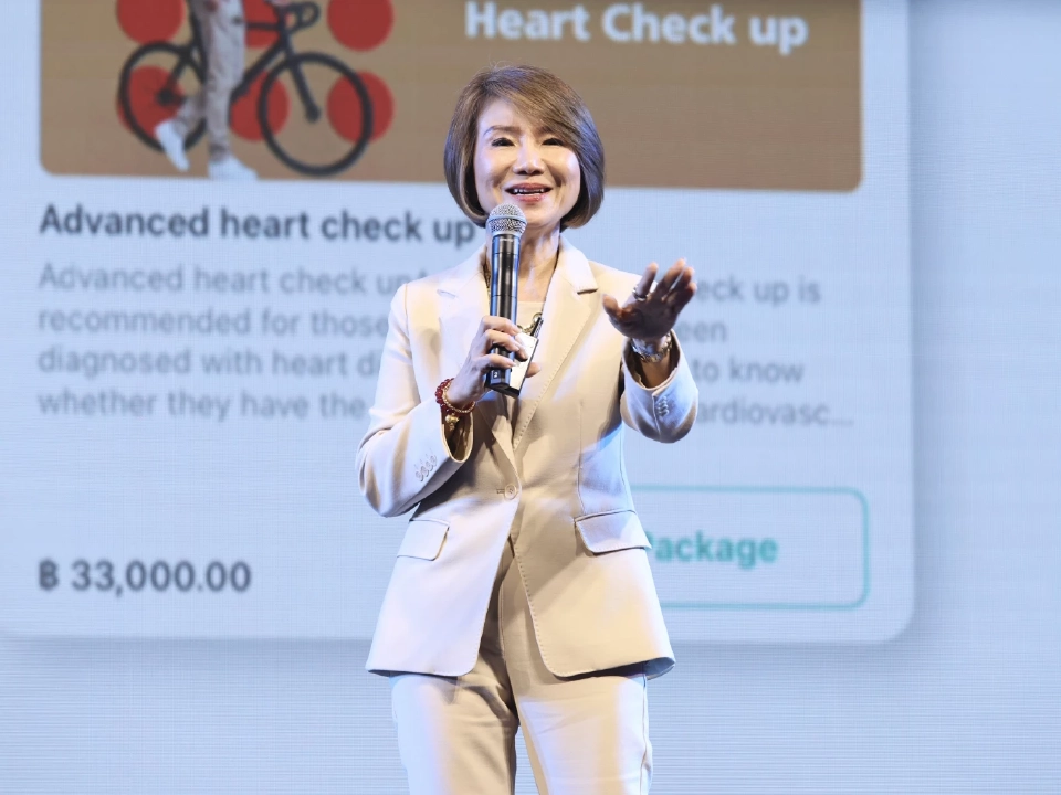 3 บิ๊กเอกชน ชูนวัตกรรม AI ขับเคลื่อนโลกธุรกิจ